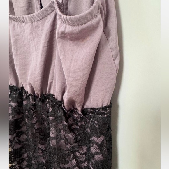 •Lace Ruffle Dress• - Picture 3 of 4